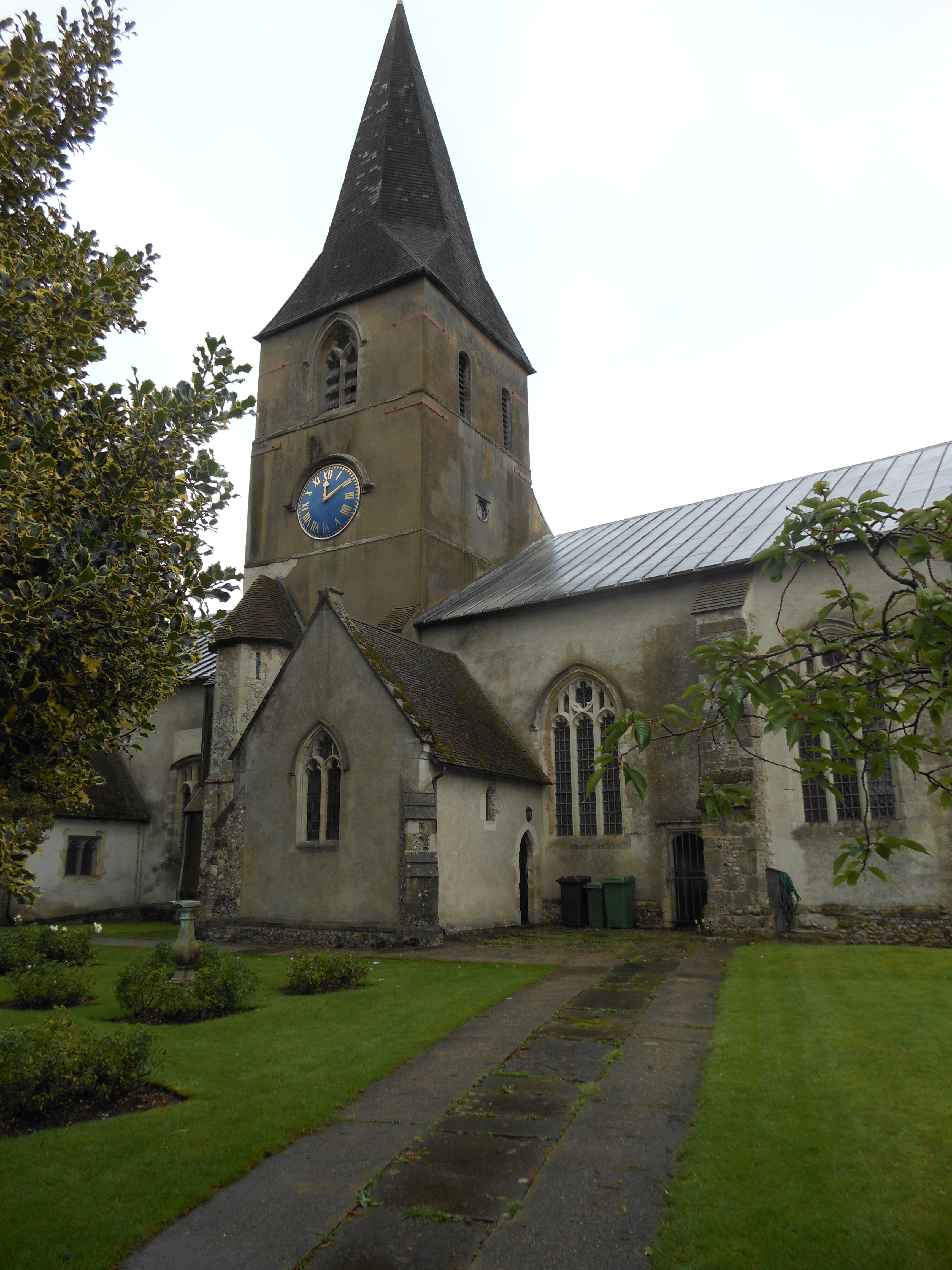 Well Dressings Bakewell